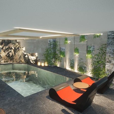 Mikro Papigo 1700 Hotel & Spa Buitenkant foto