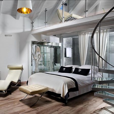 Mikro Papigo 1700 Hotel & Spa Buitenkant foto