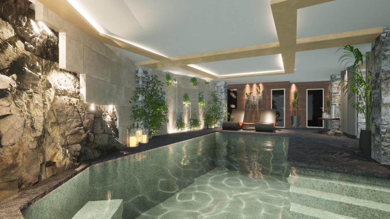 Mikro Papigo 1700 Hotel & Spa Buitenkant foto