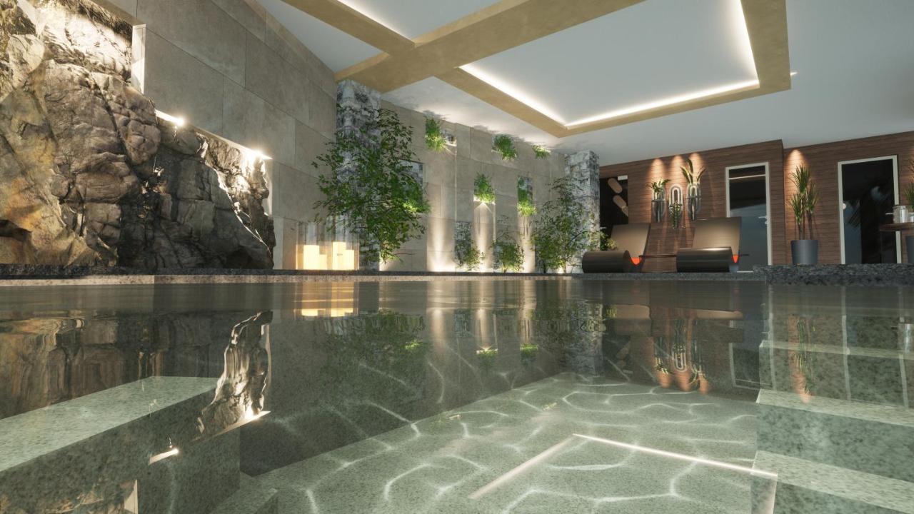 Mikro Papigo 1700 Hotel & Spa Buitenkant foto