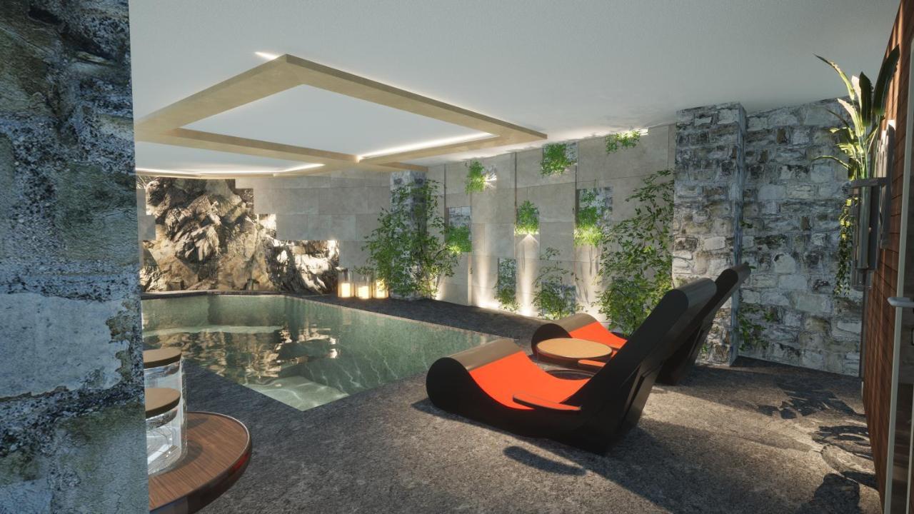 Mikro Papigo 1700 Hotel & Spa Buitenkant foto