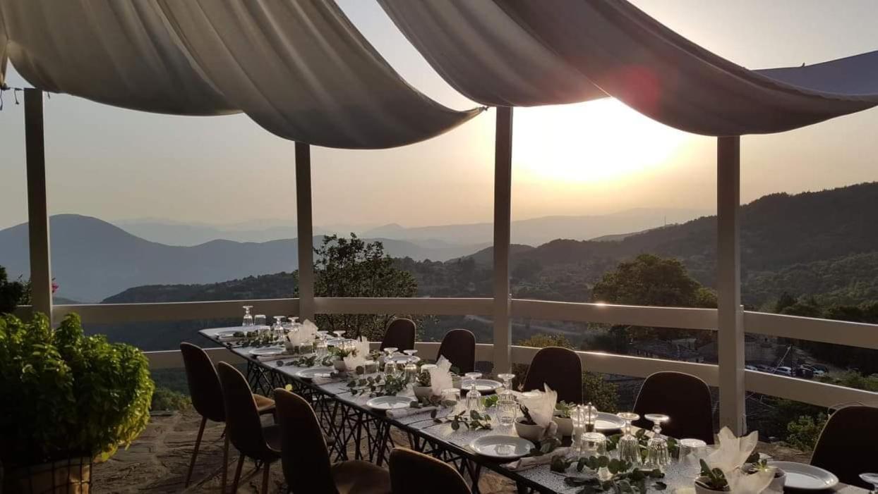 Mikro Papigo 1700 Hotel & Spa Buitenkant foto
