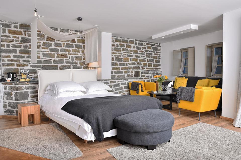 Mikro Papigo 1700 Hotel & Spa Buitenkant foto