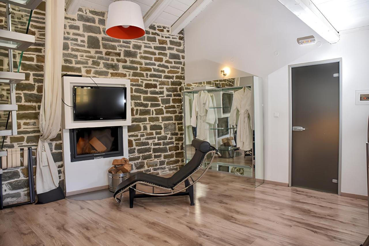 Mikro Papigo 1700 Hotel & Spa Buitenkant foto