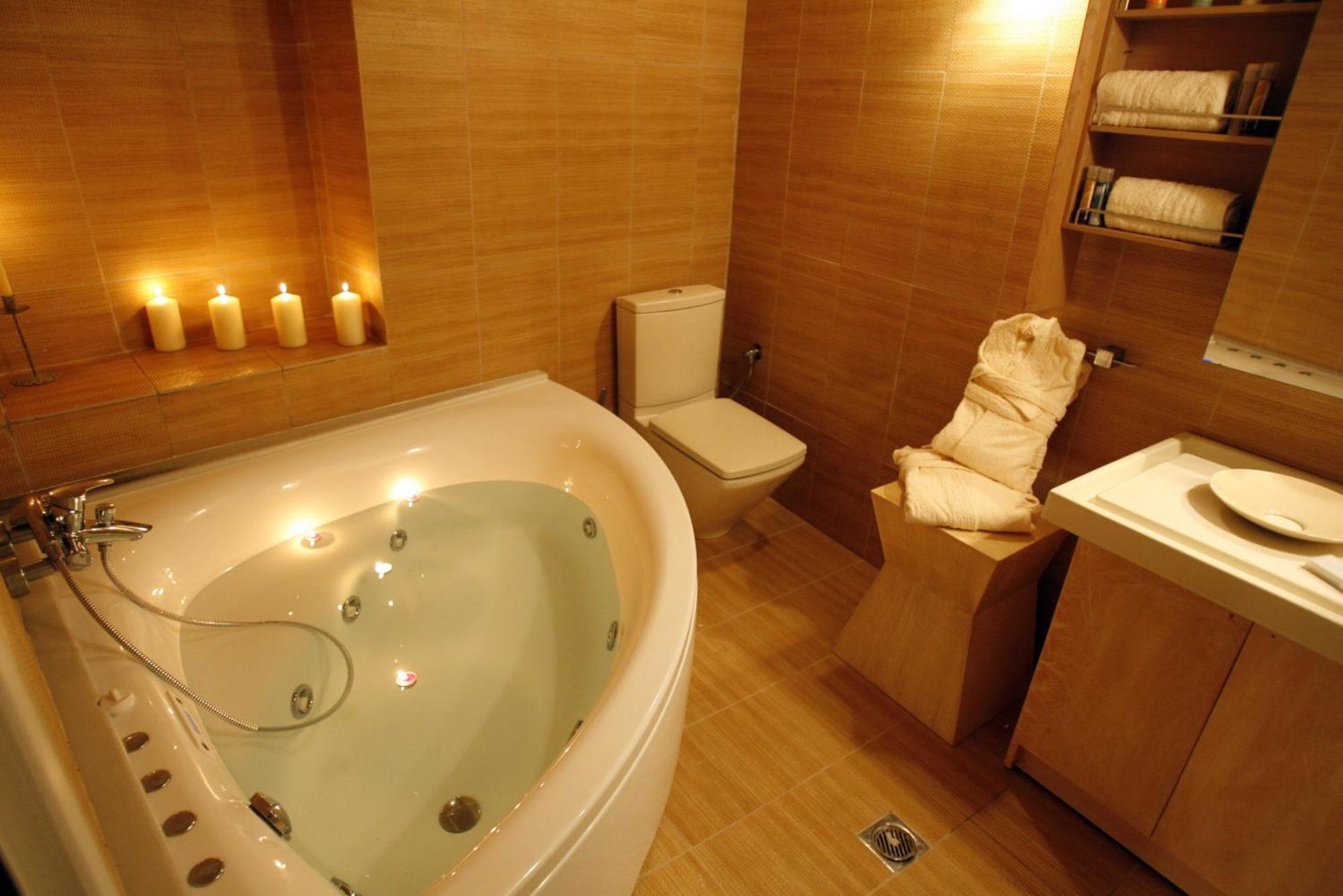 Mikro Papigo 1700 Hotel & Spa Buitenkant foto