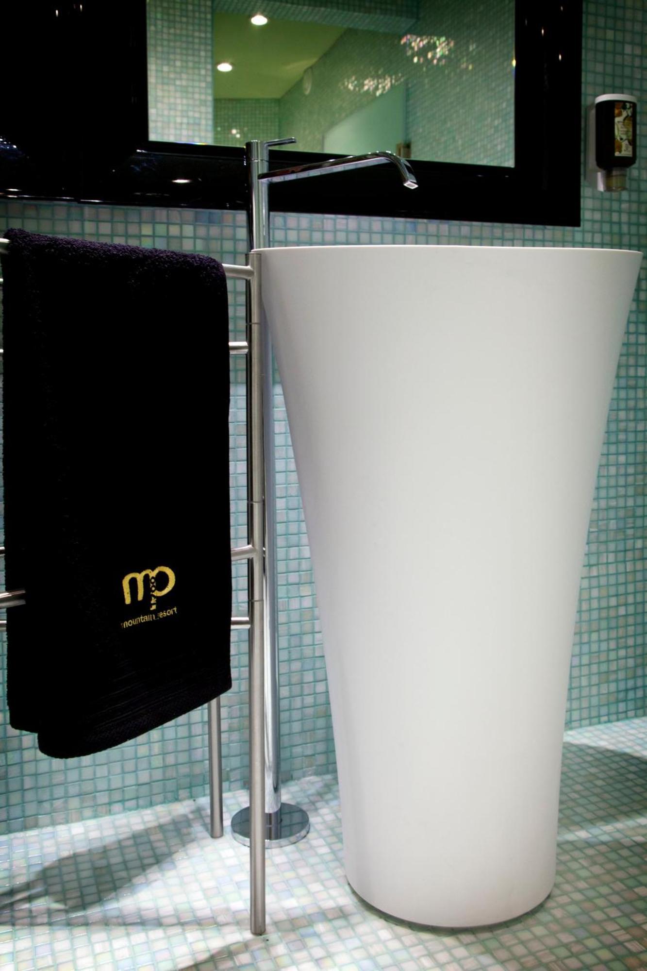 Mikro Papigo 1700 Hotel & Spa Buitenkant foto