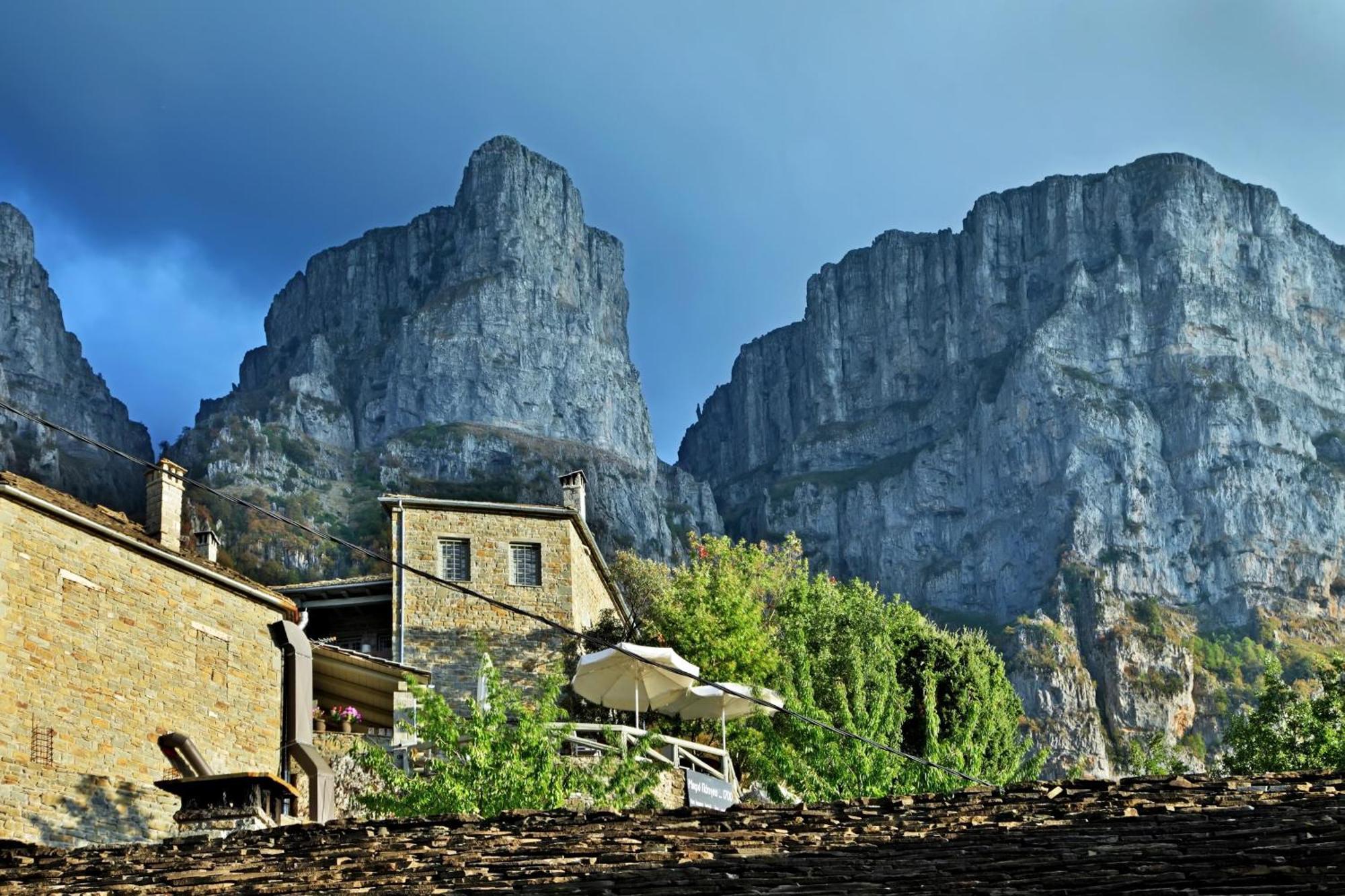 Mikro Papigo 1700 Hotel & Spa Buitenkant foto