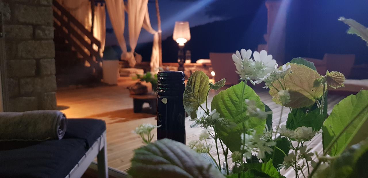 Mikro Papigo 1700 Hotel & Spa Buitenkant foto