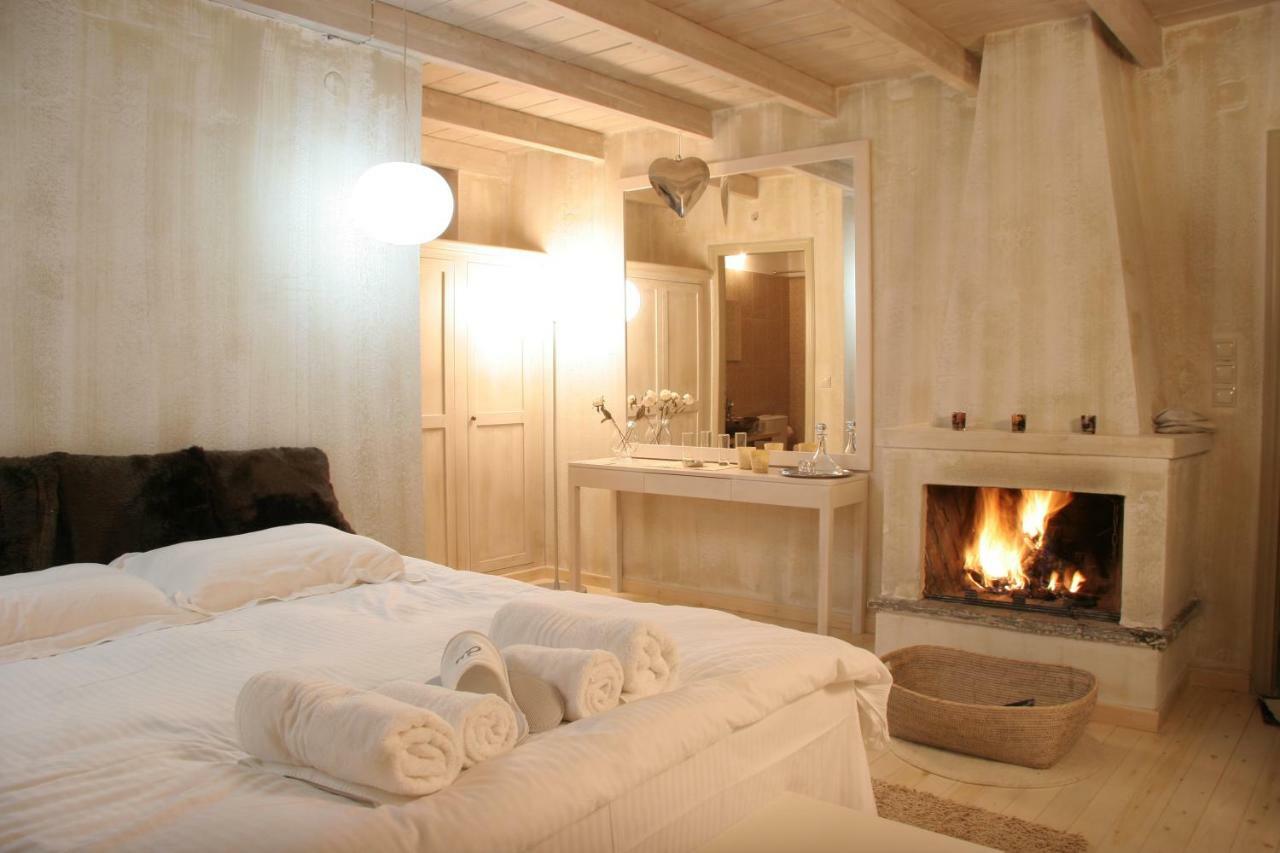 Mikro Papigo 1700 Hotel & Spa Kamer foto