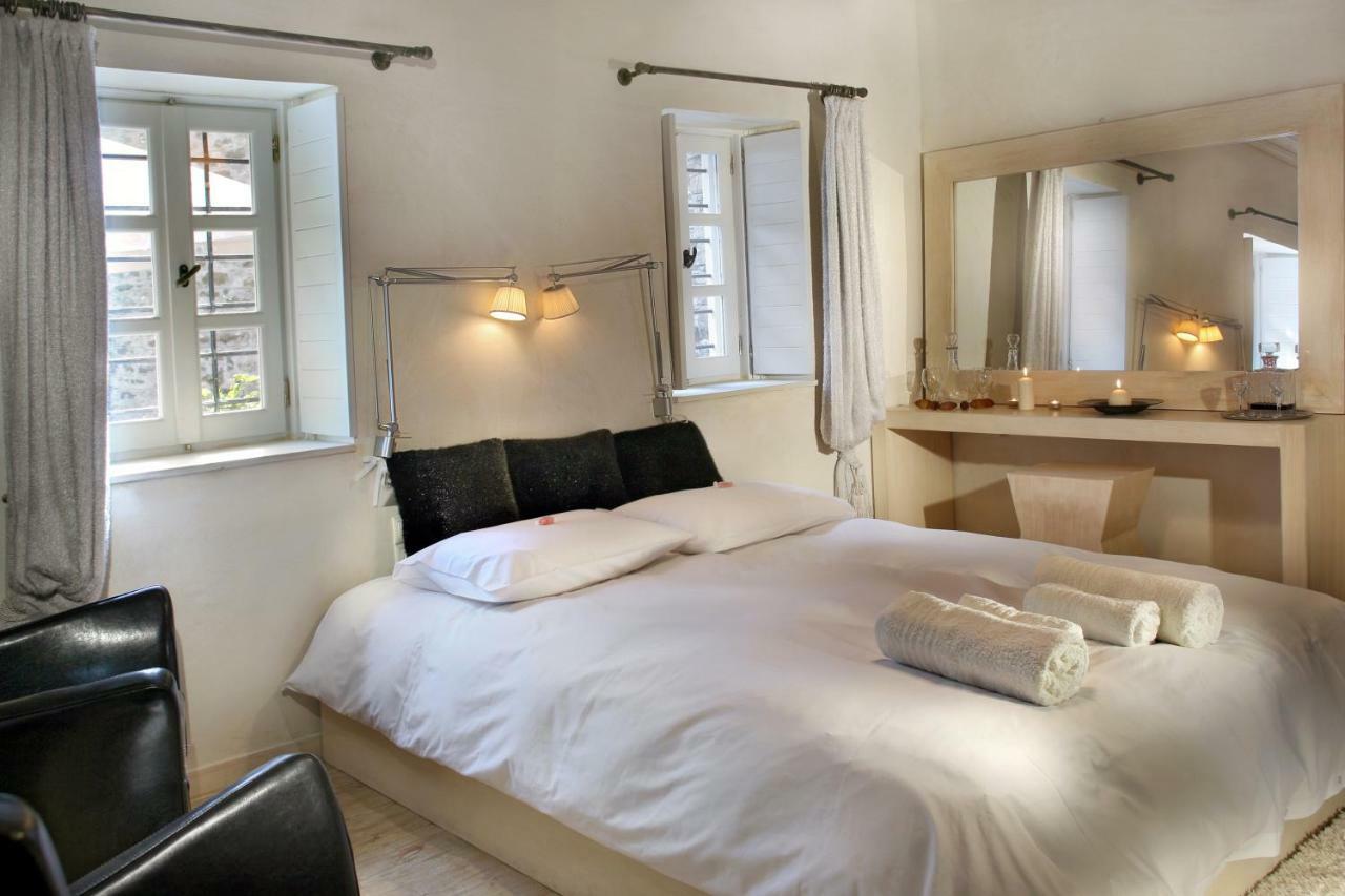Mikro Papigo 1700 Hotel & Spa Buitenkant foto